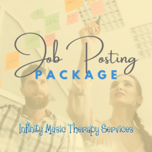 Employee Job Posting Package