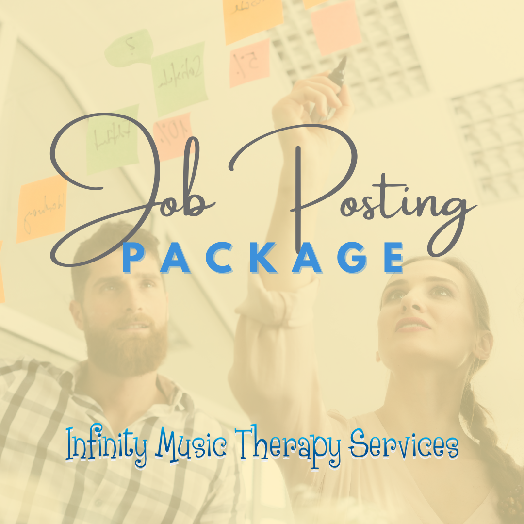 Employee Job Posting Package