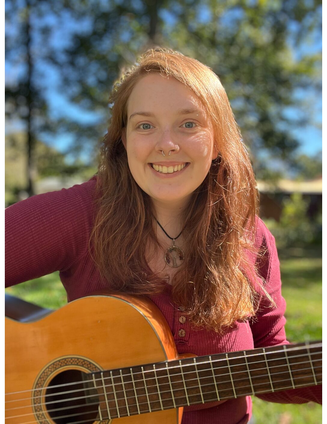 Lollipop Drum and assorted percussion